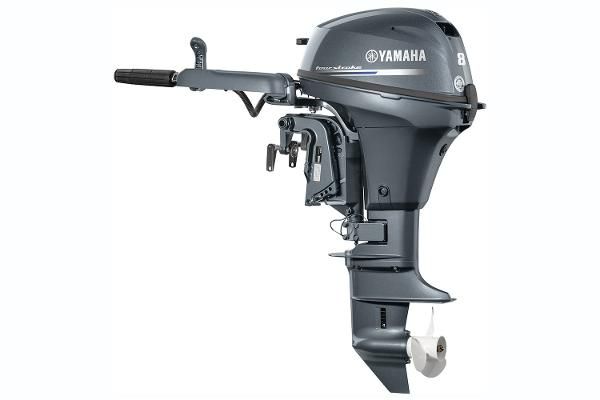 Yamaha Outboards F8 - main image