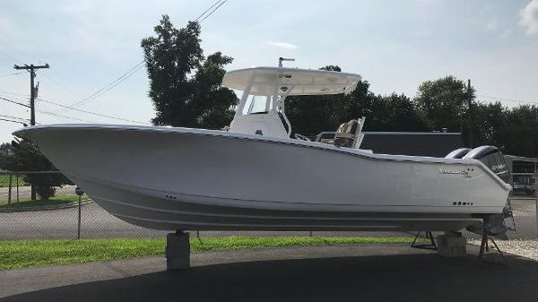 Tidewater 280 CC Adventure Custom 
