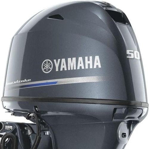 Yamaha Outboards F50LB