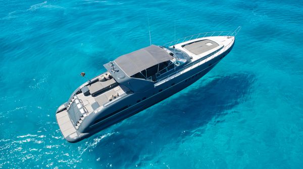 Mangusta 80 Open image