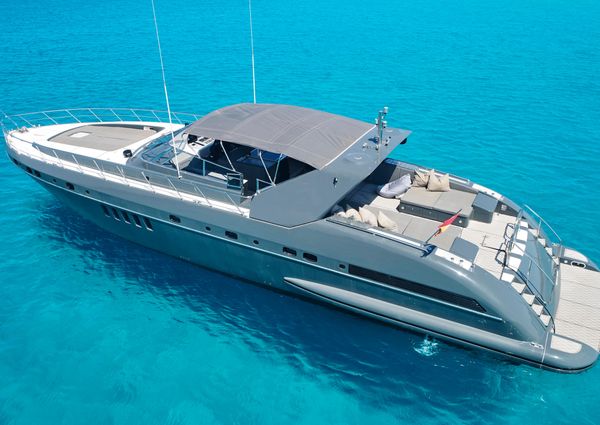 Mangusta 80 Open image