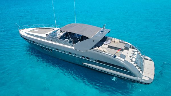 Mangusta 80 Open image