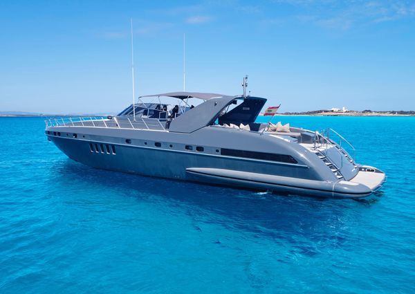 Mangusta 80 Open image