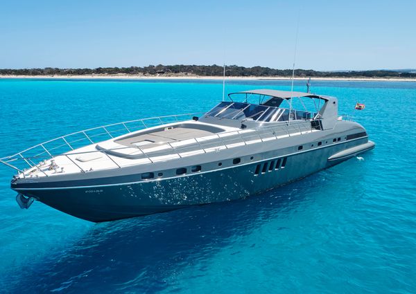 Mangusta 80 Open image