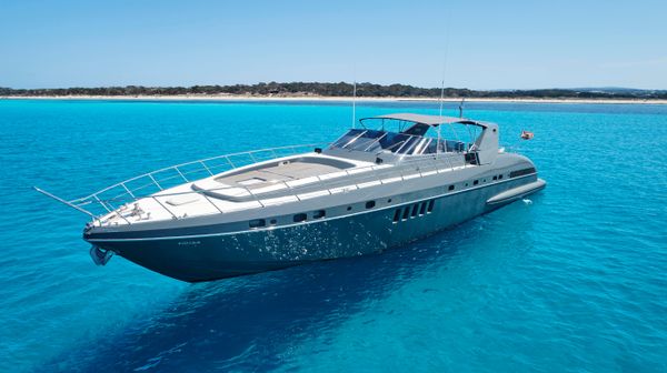 Mangusta 80 Open image