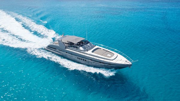 Mangusta 80 Open image