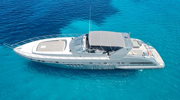 Mangusta 80 Open image