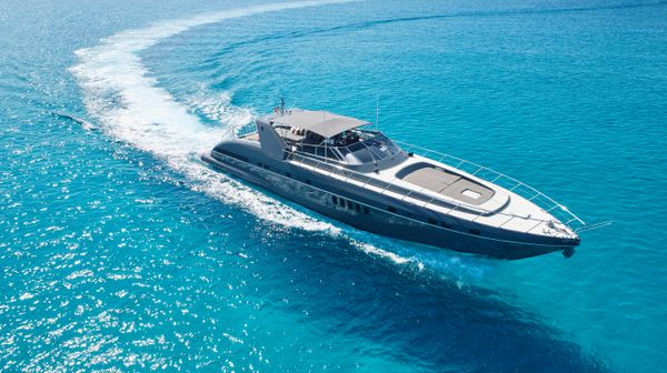 Mangusta 80 Open image