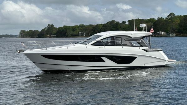 Beneteau Gran Turismo 41 