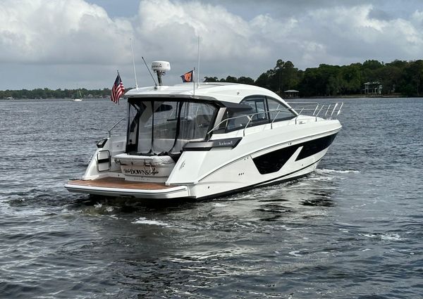 Beneteau GRAN-TURISMO-41 image