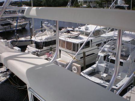 Hatteras Convertible image