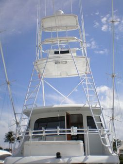 Hatteras Convertible image