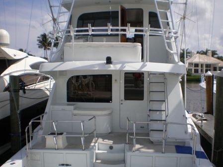 Hatteras Convertible image