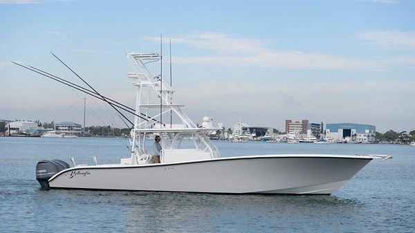 Yellowfin 42 Offshore 