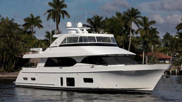 Ocean Alexander 85 E
