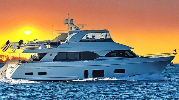 Ocean Alexander 85 E