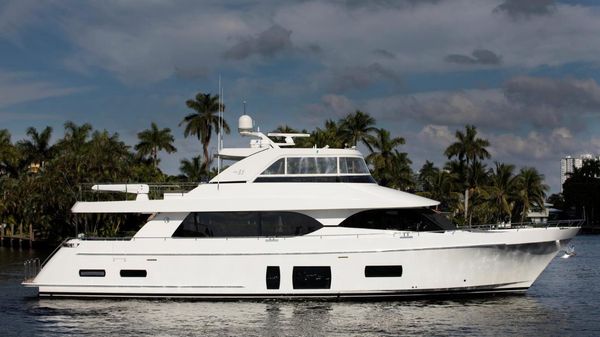 Ocean Alexander 85 E