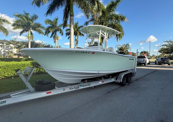 Sportsman Heritage 231 Center Console image