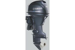2023 Yamaha Outboards F30