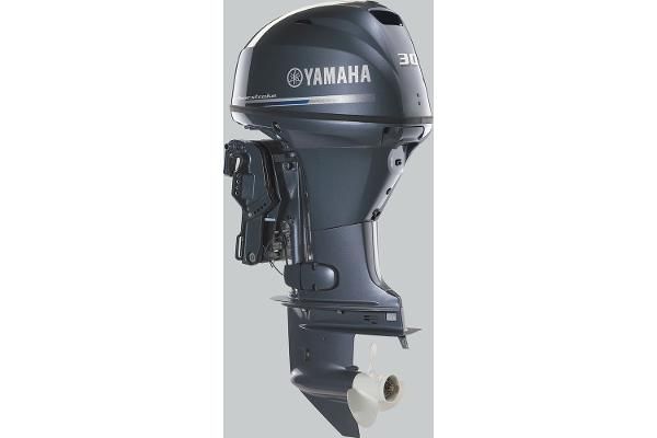 Yamaha Outboards F30 - main image