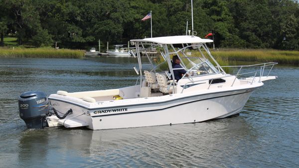 Grady-White Seafarer 228 