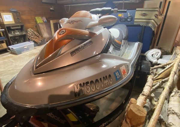 Sea-doo RTX-255 image