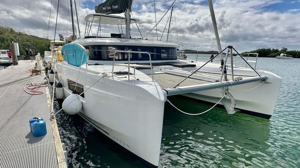 Lagoon 46