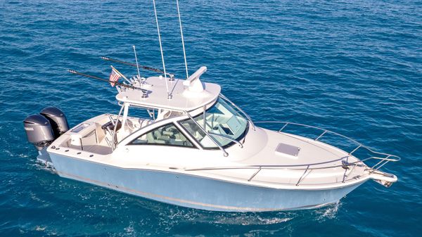 Albemarle 29 Express