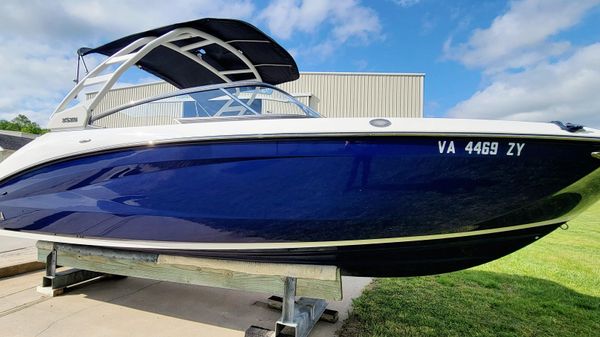Yamaha Boats 252S 