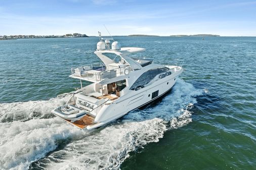 Azimut 50 fly image