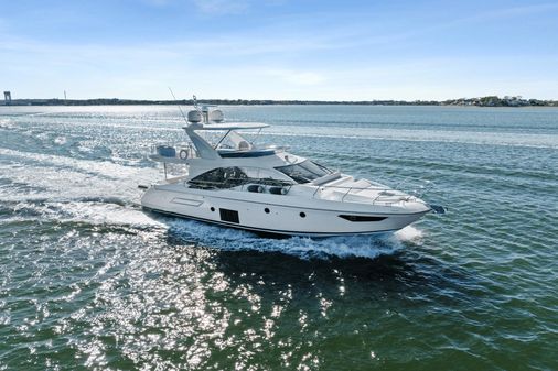 Azimut 50 fly image