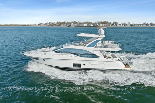 Azimut 50 fly image