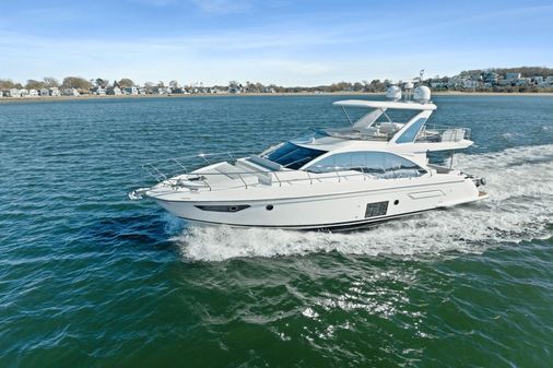 Azimut 50 fly image