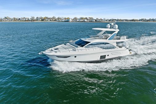 Azimut 50 fly image