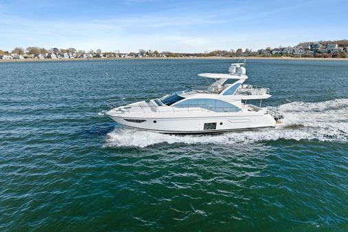 Azimut 50 fly image