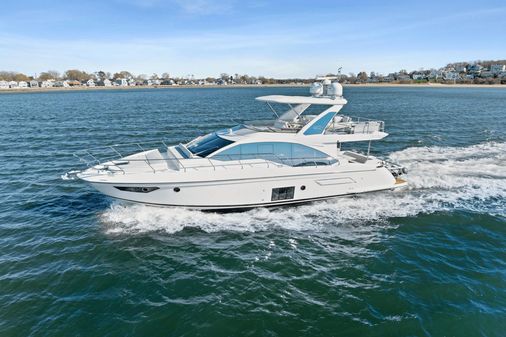 Azimut 50 fly image