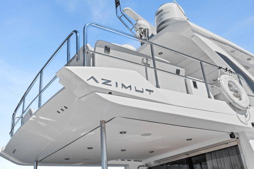 Azimut 50 fly image