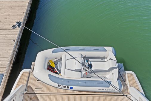 Azimut 50 fly image