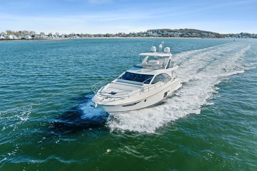 Azimut 50 fly image