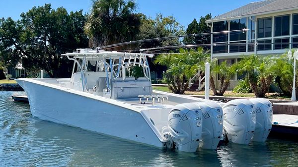 SeaHunter 46 CTS
