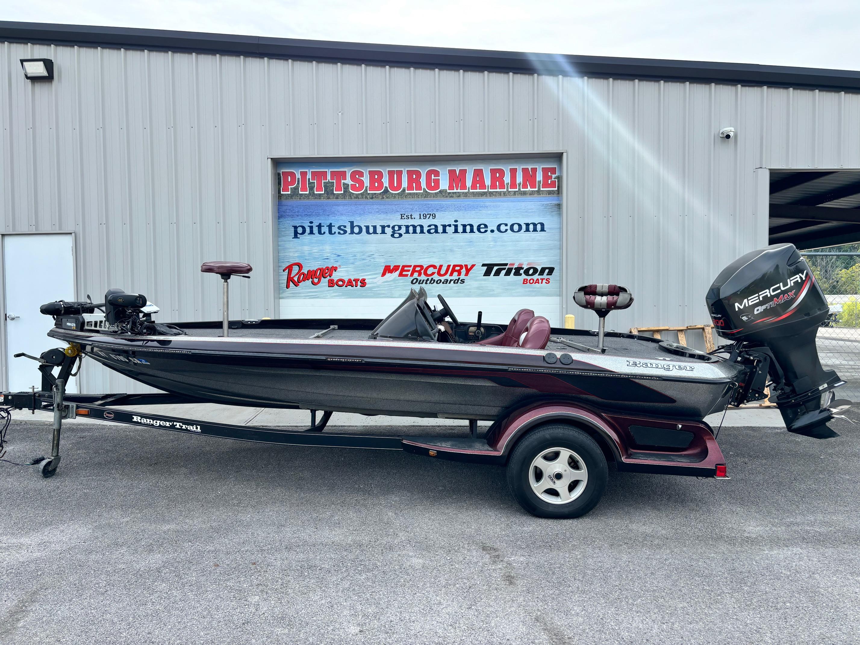 BFGoodrichモデルRanger BOATS Comanche 518vx Ranger 518svx Comanche boats for sale - Boat Trader