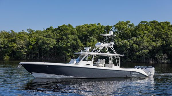 Everglades 435CC