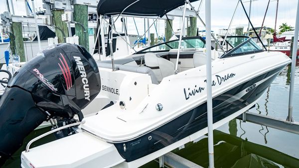 Sea Ray SDX 220 Outboard