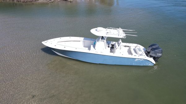 Yellowfin 32