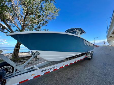 Yellowfin 32 image