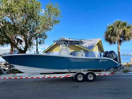Yellowfin 32 image