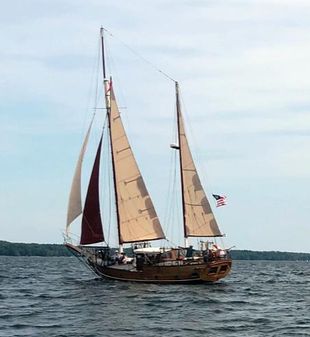 American Marine Mayflower Ketch image