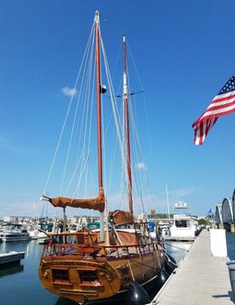 American Marine Mayflower Ketch image