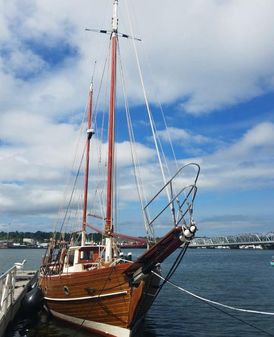 American Marine Mayflower Ketch image