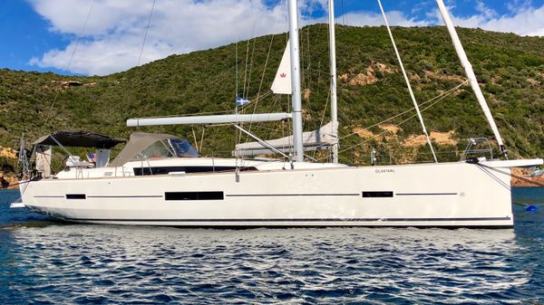 Dufour 520 Grand Large